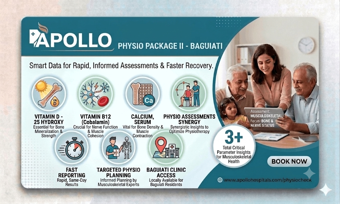 PHYSIO PACKAGE II-BAGUIATI