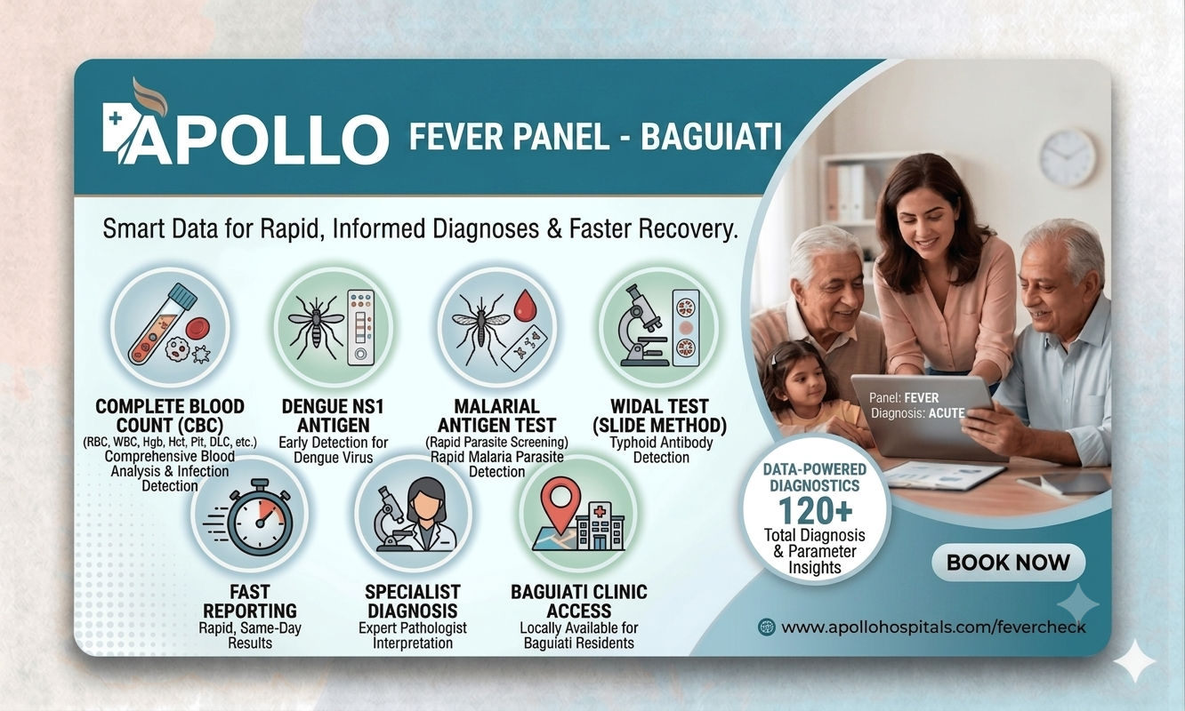 FEVER PANEL-BAGUIATI