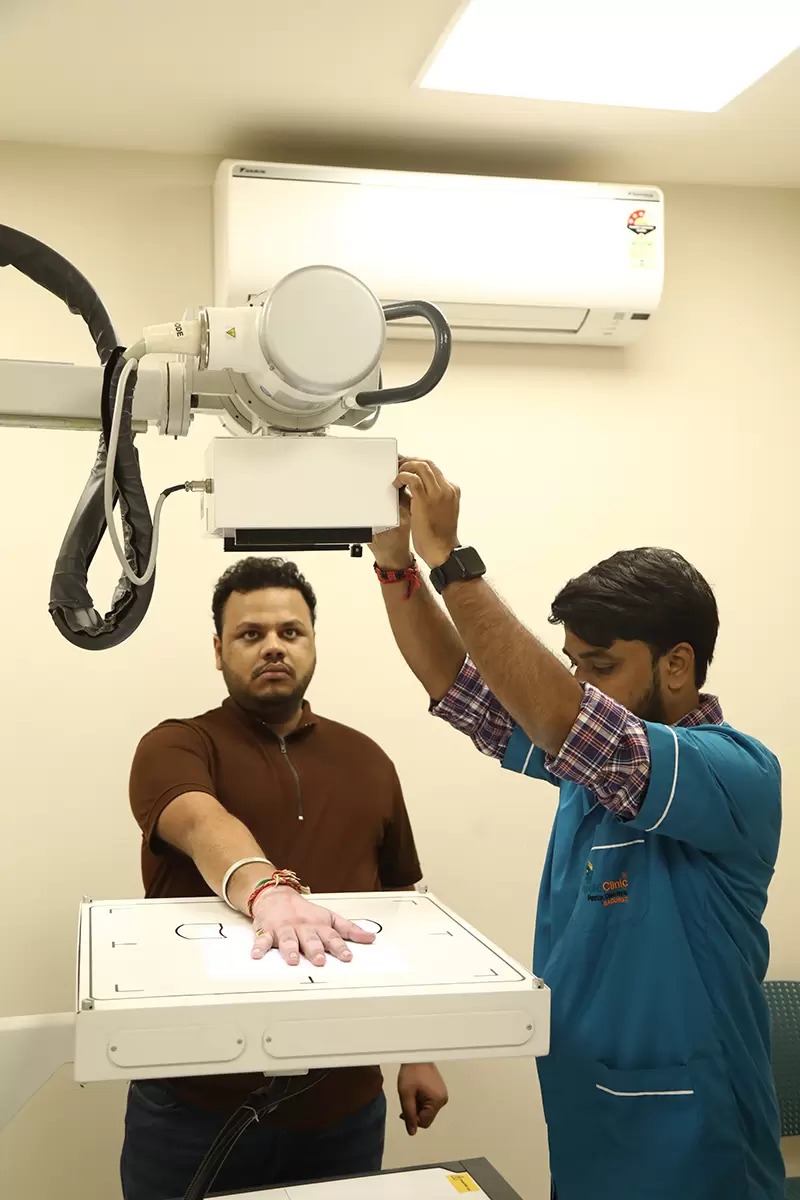 Advanced Medical Equipment